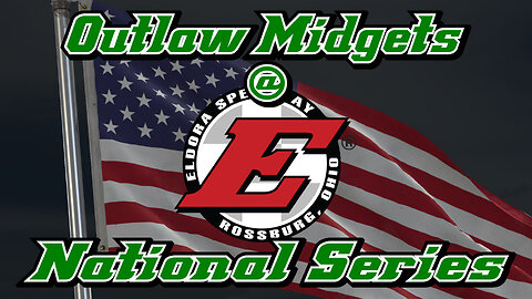 Outlaw Midgets at Eldora