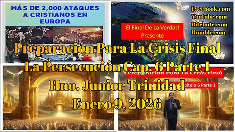 Preparación Para La Crisis Final 9