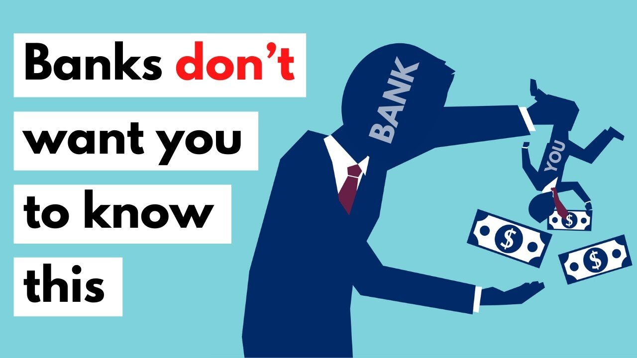 7 truths about money that banks don’t want you to know