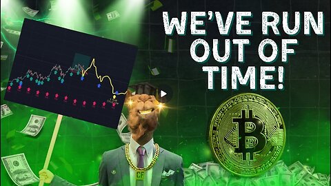 4 Year Cycle - Time is Up !!