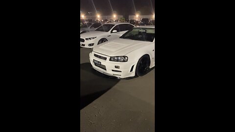 R34 GTR