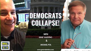 Democrats in Full Meltdown: Gene Valentino Exposes the Chaos in Washington