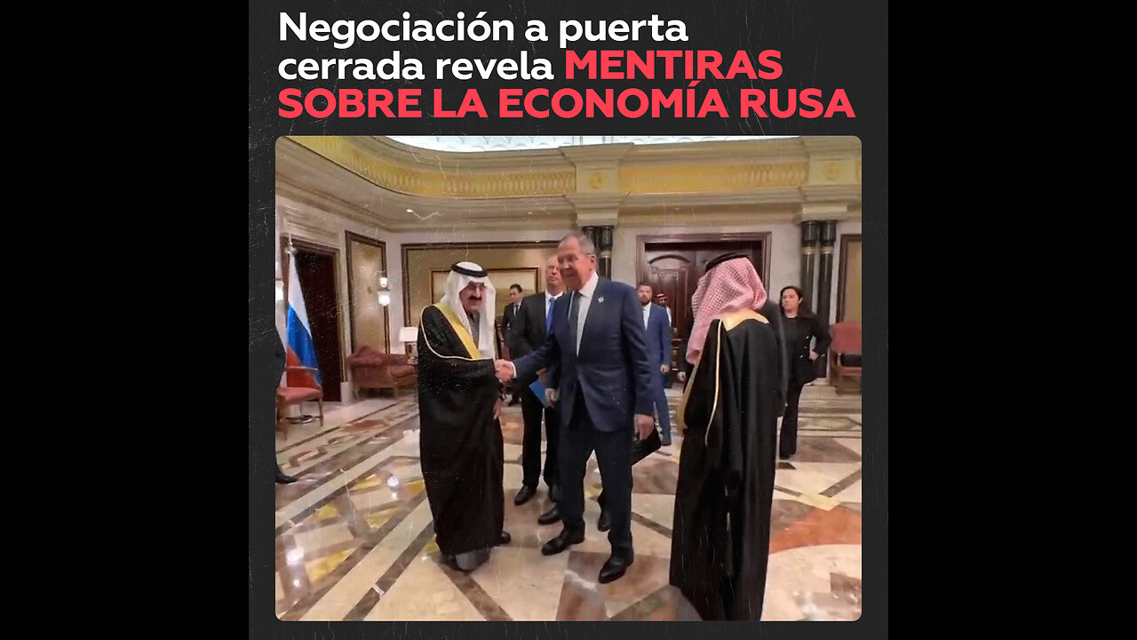 "Las sanciones antirrusas hicieron más daño a EE.UU. que a Rusia"