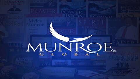 Kingdom First| The Earth vs The World | Dr. Myles Munroe