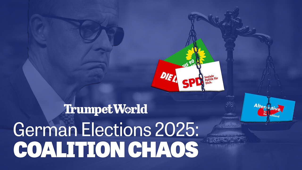 German Elections 2025: Coalition Chaos