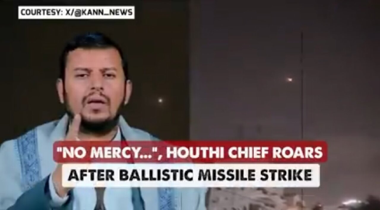 'After Ben Gurion, Will Hit...'- Houthi Chief Threatens More Strikes As Israelis Flee