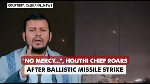 'After Ben Gurion, Will Hit...'- Houthi Chief Threatens More Strikes As Israelis Flee