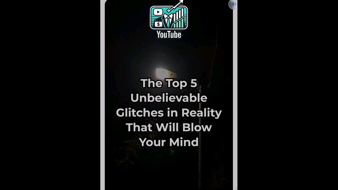 Top 5 Unbelievable Glitches in Reality! 🌀🤯#GlitchInTheMatrix #SimulationTheory