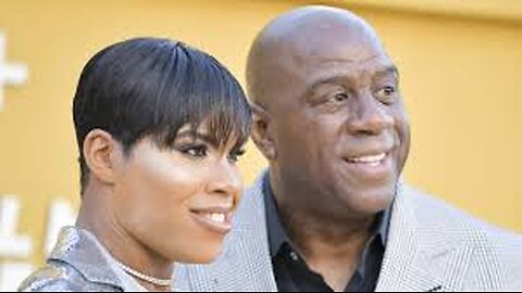 Magic Johnson And His Son Are Just Examples Of This Babylonian Confusion Spreading Like Cancer