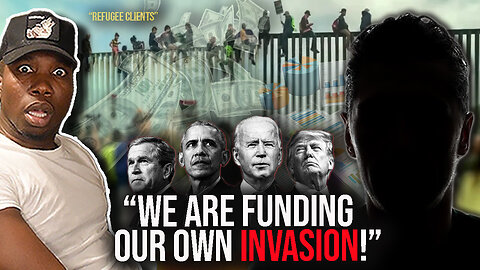 Exposing how the U.S. Govt. is Funding Illegal Immigration with OUR MONEY!