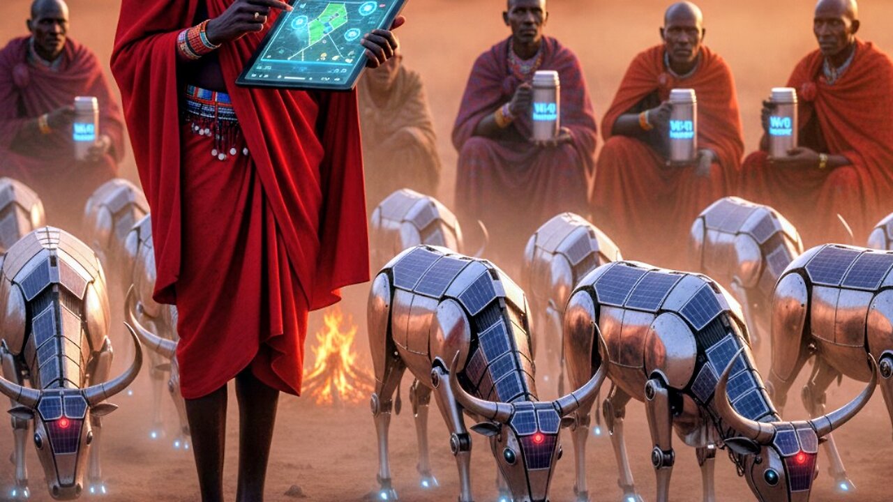 Agri-Tech Cattle 🐄