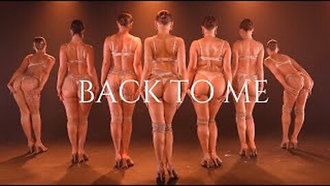 Back to me Sexy Girls choreography