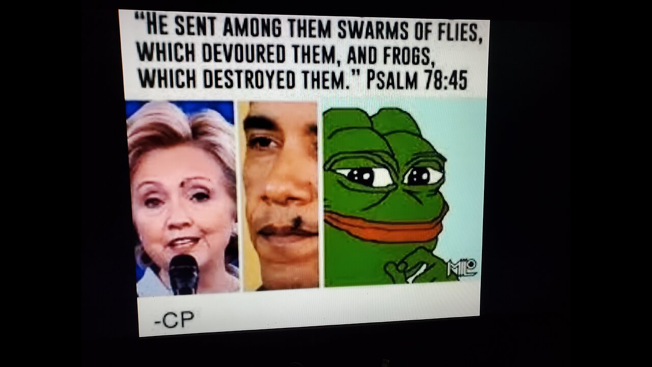 Facts are Facts 🐇🇺🇲🤓🐸🌏