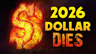2026 Dollar Dies - Paper Coins Gone - Digital Arrives 10/09/2025