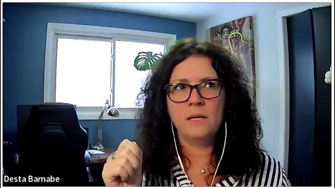 The Hunt for Psychic Abilities Through the GATE Program with Desta Barnabe