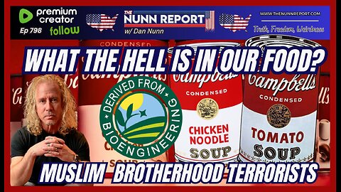 [Ep 798] What the Hell is in our Food? | Brotherhood of Terror | 2026 Economic Boom!