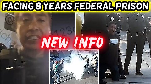 He Filmed ICE Raids... Now ICE Shot Him | What Happened to TikToker Carlitos Parias