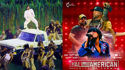 Super Bowl "Halftime Show Battle" Has Clear Loser