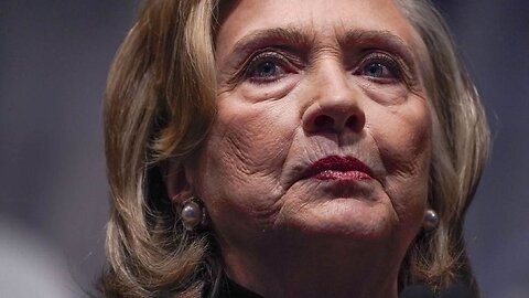Someone Like Charlie Kirk? Hillary Clinton's Rage-Filled Speech Attacking White, Christian Men