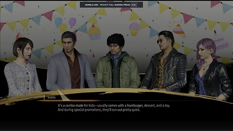 Playing Games- King Lounge 11/29/25