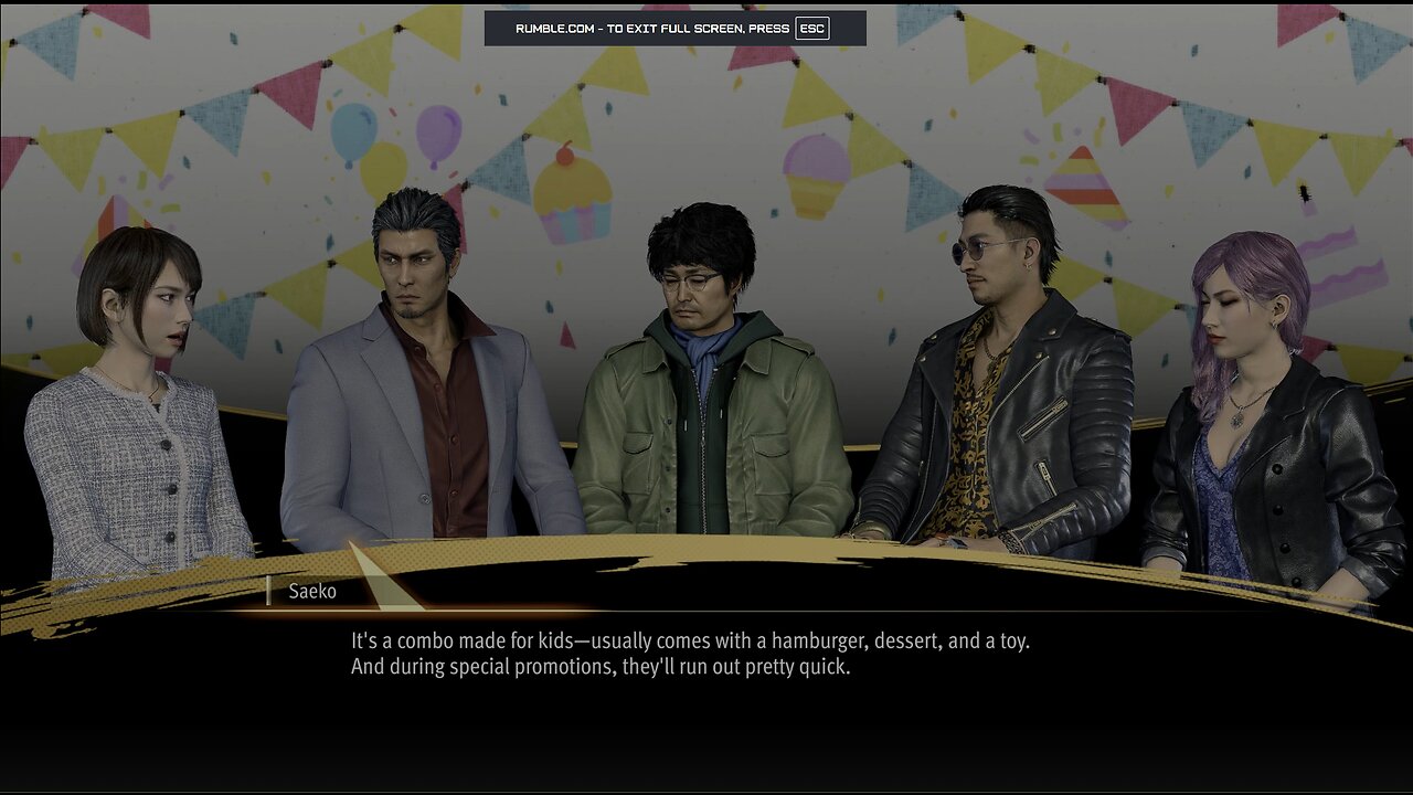 Playing Games- King Lounge 11/29/25