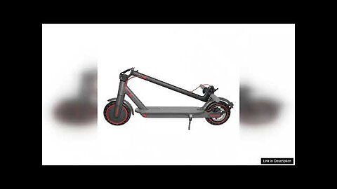 USA DIRECT WQ-W4 PRO Electric Scooter 36V 10.4Ah Battery 350W Motor 8.5Inch Review