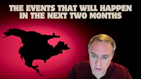 You Won'T Believe What This Man Predicts Will Happen In The Next 2 Months...