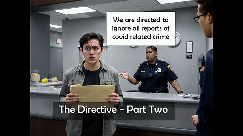The Directive - Part Two