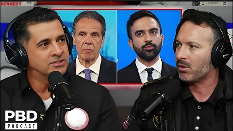 "Mamdani Will Be The NYC's Mayor"- NYC Mayoral Debate EXPLODES As Mamdani Destroyed Cuomo & Silwa