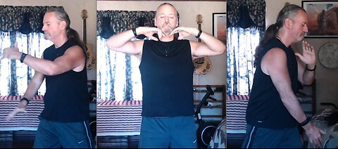 YOUR DAILY QIGONG ROUTINE-EASY & EFFECTIVE-AMAZING RESULTS!