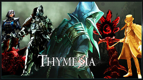 I Like Souls Like Games - Thymesia (Part 1)