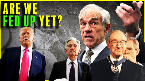 Are We Fed Up Yet? Let's Talk About The Not So Federal Reserve