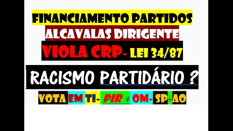 040325-DITADURA - CANCELAMENTO-CENSURA VIOLAÇÃO DA CRP- ifc-pir-2DQNPFNOA-HVHRL-N1 EDD NÃO EXISTE