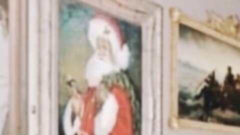 Santa Claus Is Coming To Town