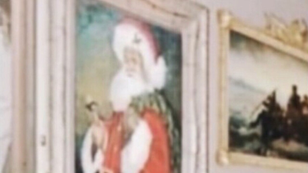 Santa Claus Is Coming To Town