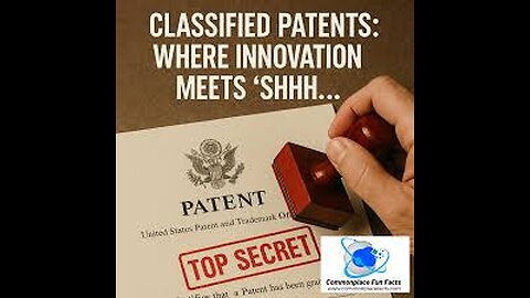 THE INVENTION SECRECY ACT OF 1951 = CRIMES AGAINST HUMANITY