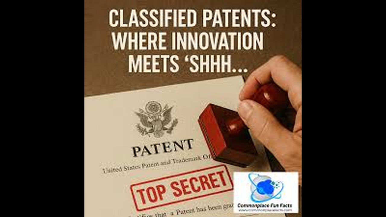 THE INVENTION SECRECY ACT OF 1951 = CRIMES AGAINST HUMANITY