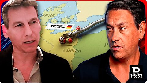 New Nordstream Pipeline EVIDENCE revealed in shocking new documents | Redacted w Clayton Morris
