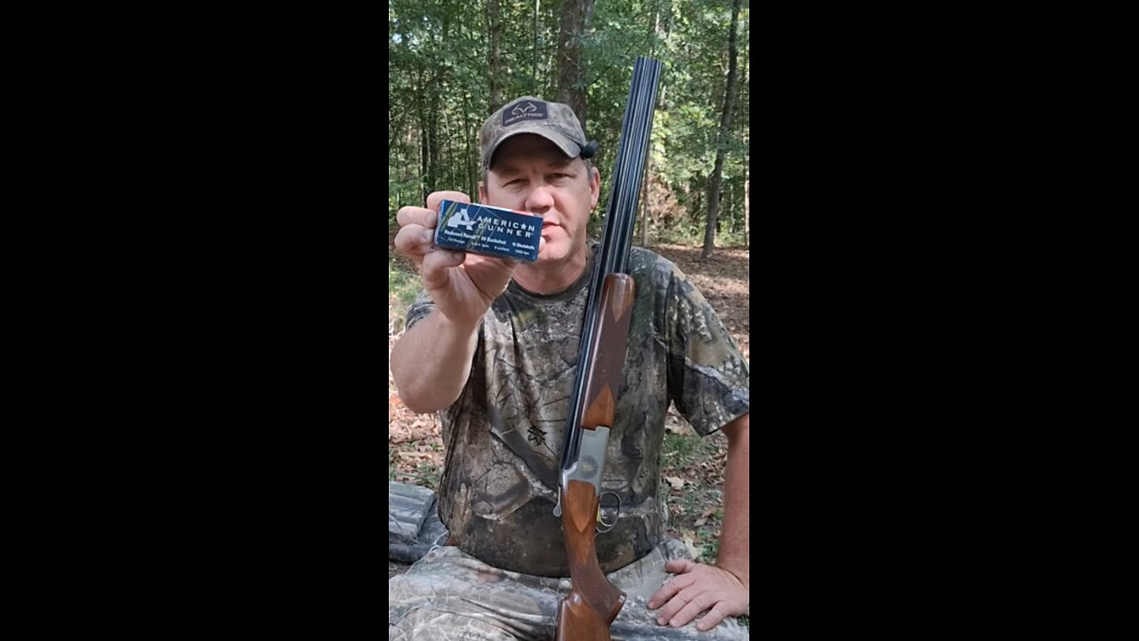 Hornady American Gunner standard 12ga 00 buck