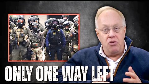 Can the Left Resist In the Face of Increasing Repression