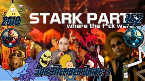 October Sub/Member Drive 3