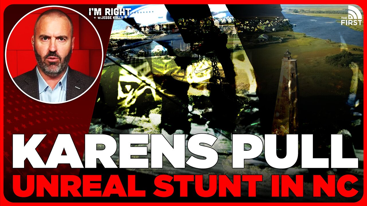 Karens In North Carolina Do The UNTHINKABLE