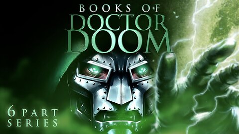 Books Of Doctor Doom Movie (Motion Comic)