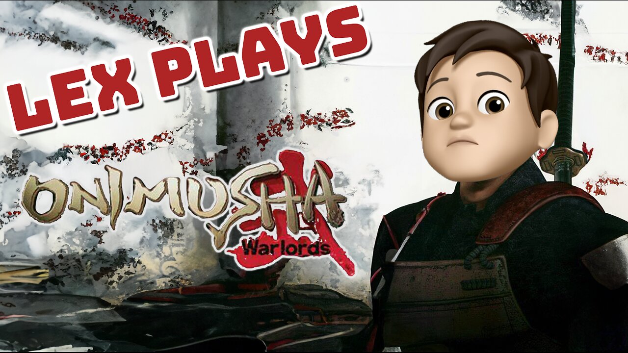 Lex Plays Onimusha