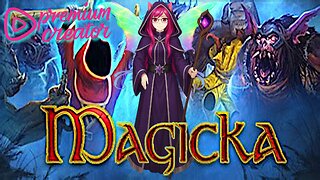 Magicka: One Wrong Spell Means Your Self Owned Demise~