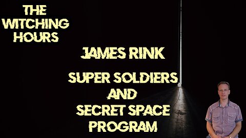 TWH Episode 89: James Rink