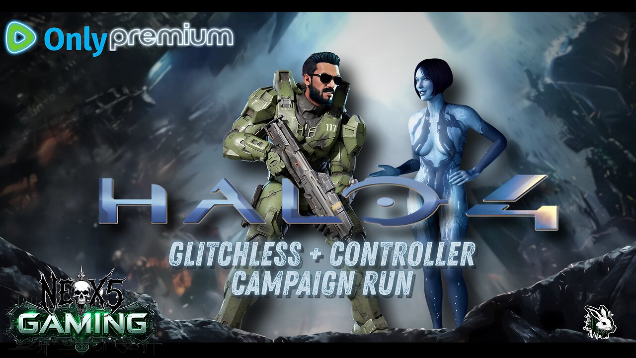 Chat Word Game + Halo 4 Domination | Rumble Premium