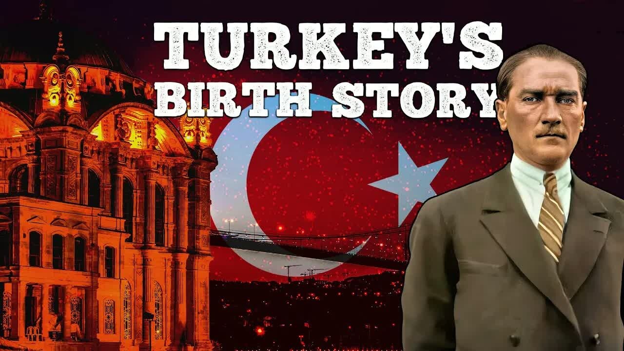 How Turkey Became a Nation-State: The Dramatic Collapse of the Ottoman Empire