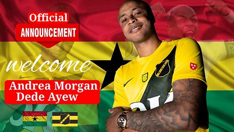 “EXCLUSIVE: Dede Ayew joins NAC Breda 🇳🇱