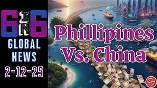 Illegal Gambling In The Philippines - 6-in-6 - 2/17/26